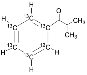 Isobutyrophenone-13C6