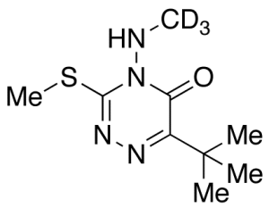 N-Methyl Metribuzin-d3