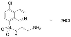 N-(2-Aminoethyl)-5-chloroisoquinoline-8-sulfonamide Dihydrochloride