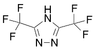 3,5-Bis(trifluoromethyl)-1H-1,2,4-triazole