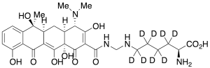 Lymecycline-d8 (>80%)