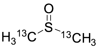 Dimethyl Sulfoxide (13C2, 99%)