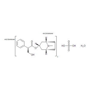 Atropine Sulfate Monohydrate