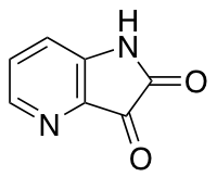 1H-Pyrrolo[3,2-b]pyridine-2,3-dione