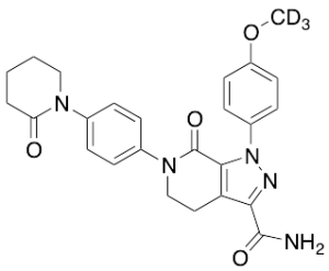 Apixaban-D3
