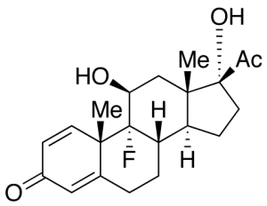 Desmethyl Fluorometholone