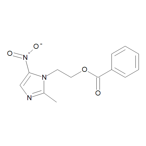 Benzoylmetronidazole