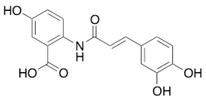 Avenanthramide C