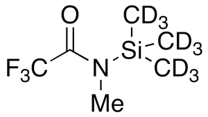 N-Methyl-N-(trimethylsilyl)trifluoroacetamide-d9