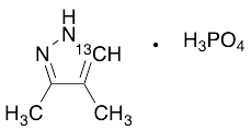 3,4-Dimethylpyrazole Phosphate-13C