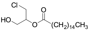 rac 2-Palmitoyl-3-chloropropanediol