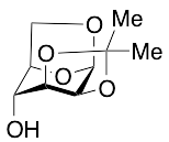 1,6-Anhydro-2,3-O-isopropylidene-Beta-D-mannopyranose