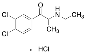 1-(3,4-Dichlorophenyl)-2-(ethylamino)-1-Propanone Hydrochloride