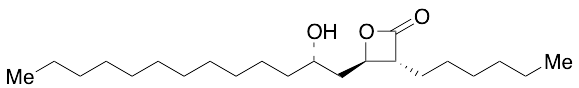 (3R,4R)-3-Hexyl-4-((S)-2-hydroxytridecyl)oxetan-2-one