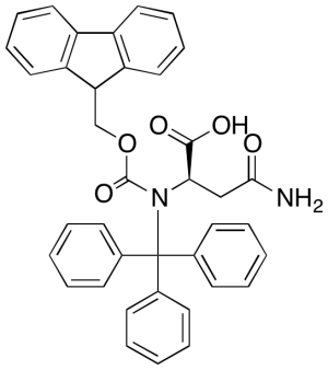 Fmoc-d-asn(trt)-oh