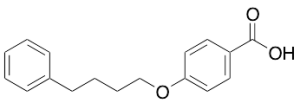 4-(4-Phenylbutoxy)benzoic Acid