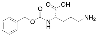 N2-Benzyloxycarbonyl-L-ornithine