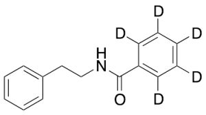 N-Phenethylbenzamide-d5