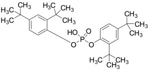Bis(2,4-di-tert-butylphenyl) Hydrogen Phosphate