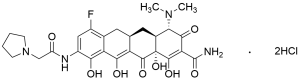 Eravacycline dihydrochloride