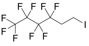 1H,1H,2H,2H-Perfluorohexyl iodide