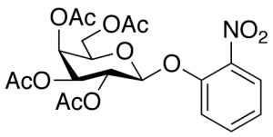 O-Nitrophenyl 2,3,4,6-Tetra-O-acetyl-Beta-D-galactopyranoside