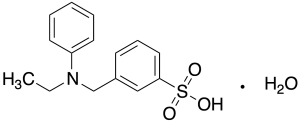 N-Ethyl-N-benzylaniline-3'-sulfonic Acid Monohydrate