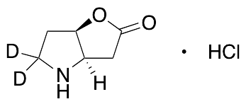Geissman Lactone-d2