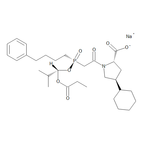 Fosinopril Sodium Salt