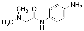 N-(4-aminophenyl)-N2,N2-dimethylglycinamide