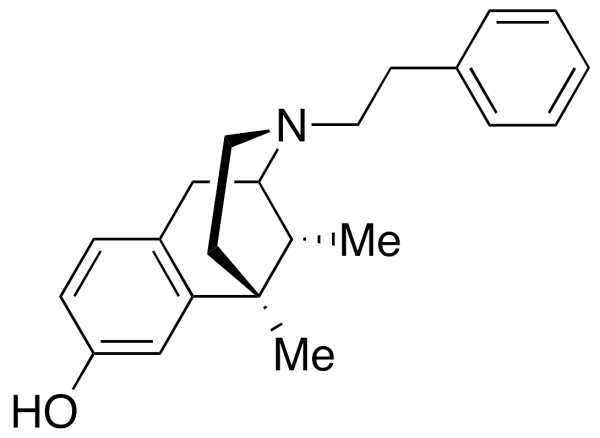 Phenazocine