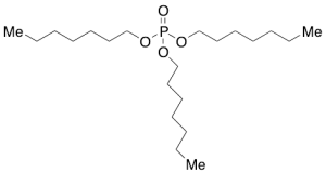 Phosphoric Acid Triheptyl Ester