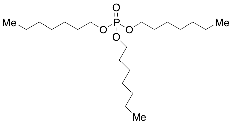 Phosphoric Acid Triheptyl Ester