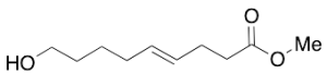 Methyl 9-Hydroxynon-4-enoate