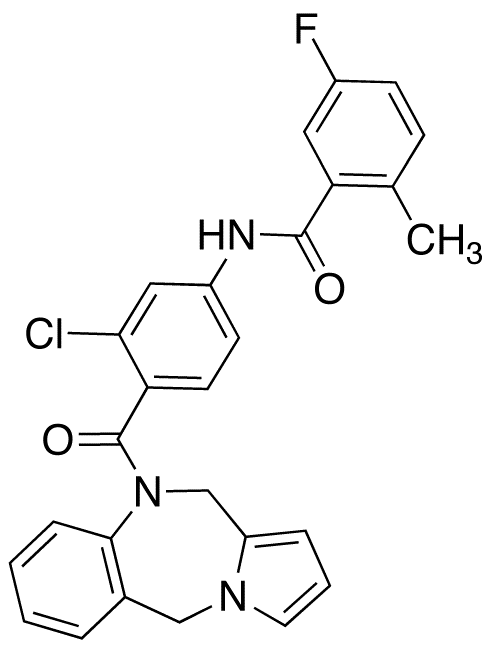 Lixivaptan
