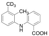 Mefenamic Acid-d3 (major)