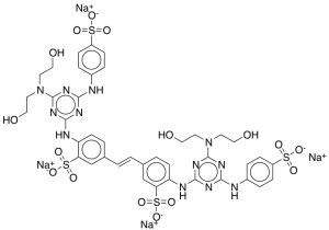 Fluorescent Brightener 220, Technical Grade
