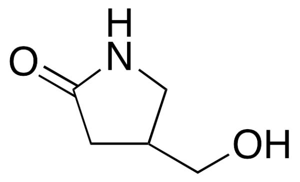 4-(Hydroxymethyl)-2-pyrrolidinone