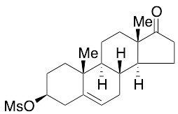 5-Androsten-3b-ol-17-one Methanesulfonate