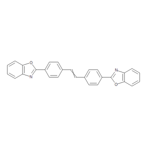 1,2-Bis(4-(benzo[d]oxazol-2-yl)phenyl)ethene