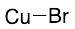 Copper (I) Bromide