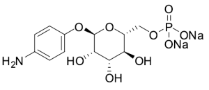 p-Aminophenyl 6-phospho-a-D-mannopyranoside Sodium Salt