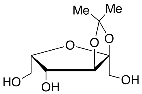 2,3-O-Isopropylidene-Alpha-L-sorbofuranose