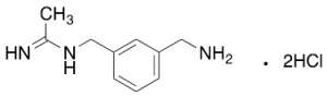 N-(3-(Aminomethyl)benzyl)acetamidine Dihydrochloride