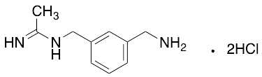 N-(3-(Aminomethyl)benzyl)acetamidine Dihydrochloride