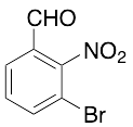 3-Bromo-2-nitrobenzaldehyde