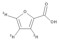 2-Furoic Acid-d3