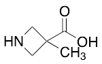 3-Methyl-3-azetidinecarboxylic Acid
