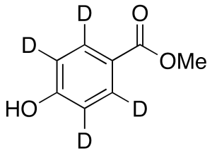 Methyl Paraben-d4