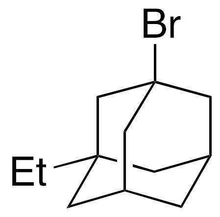 1-Ethyl-3-bromoadamantane